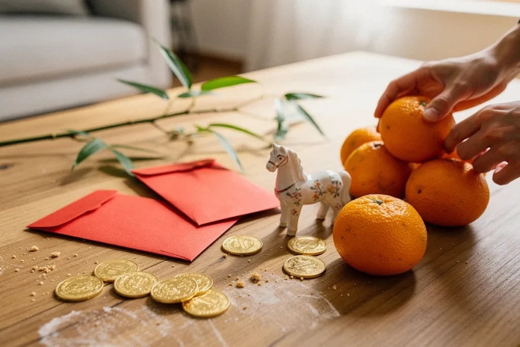 Chiński Nowy Rok 2026: jak rozpoznać kolory przynoszące szczęście