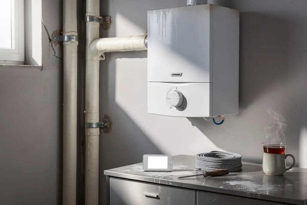 Eksperci są zgodni: taka temperatura kotła obniży rachunki za ogrzewanie