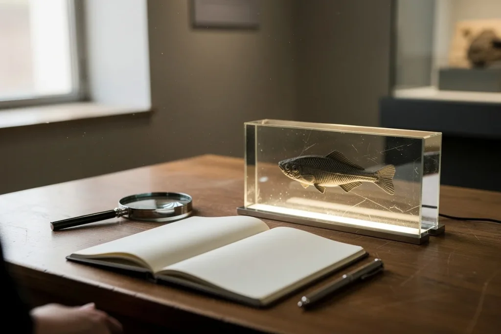 Skamieniałość sprzed 518 milionów lat ujawnia, że daleki krewny człowieka miał cztery oczy