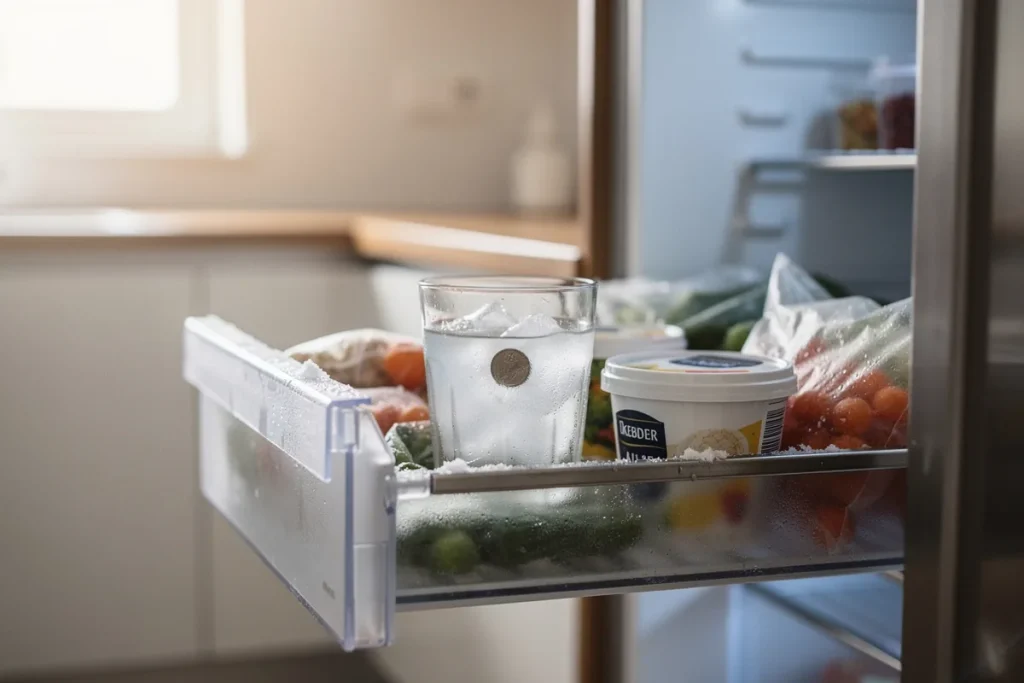 Trik z monetą w zamrażarce: sprytny sposób, by sprawdzić, czy zabrakło prądu, gdy nie było cię w domu