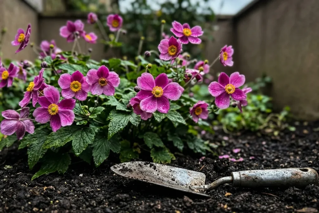 Anemony to nie tylko wiosenne kwiaty. Poznaj sekrety uprawy tych kolorowych kameleonów ogrodu!