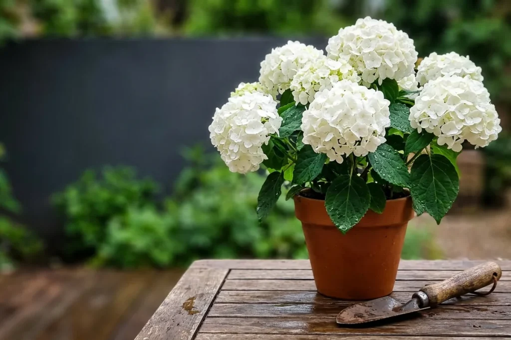 Hortensje z Aldi to absolutny hit na Dzień Matki: Symbol czystości, który odmieni każde wnętrze