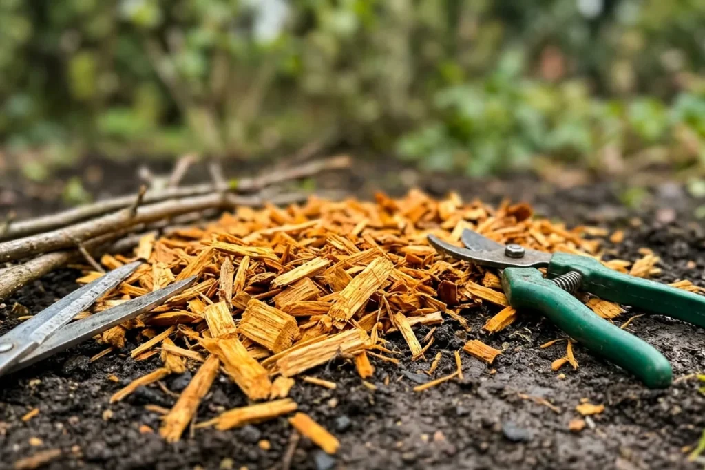 Nie spalaj pieniędzy w ogrodzie! Sprawdź, co zrobić z gałęziami, by uniknąć kary i zyskać darmowe złoto