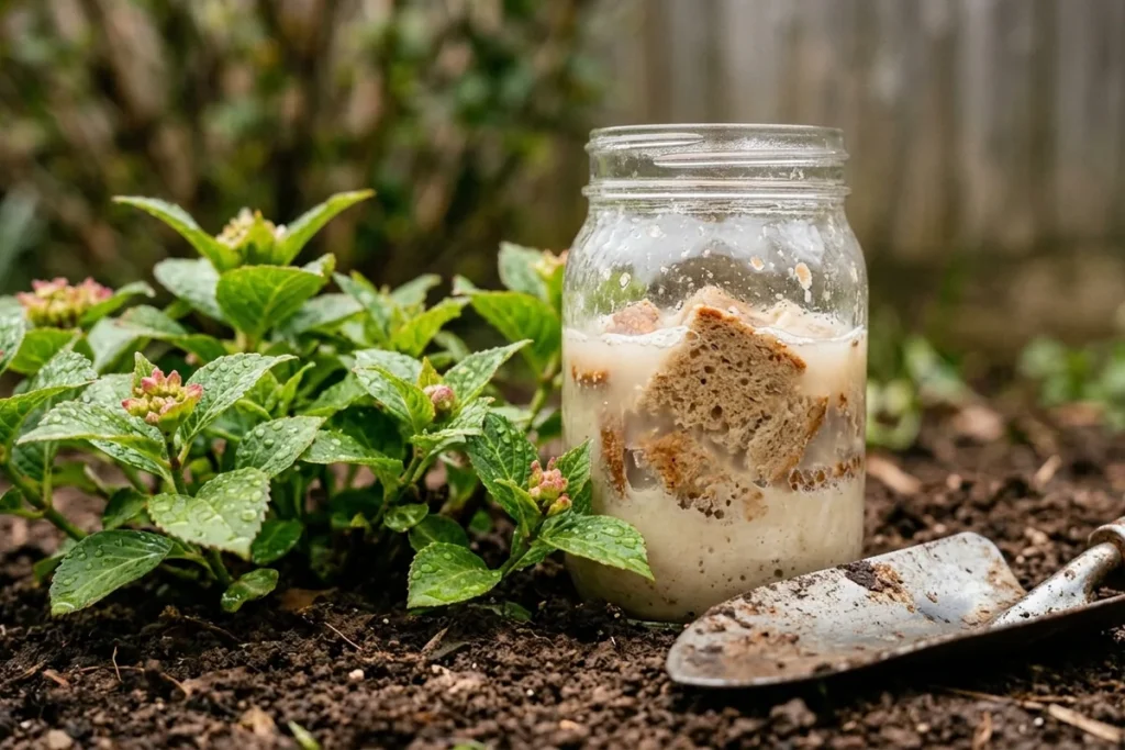 Podlej tym hortensje już w kwietniu. Krzewy ugną się pod ciężarem kwiatów!