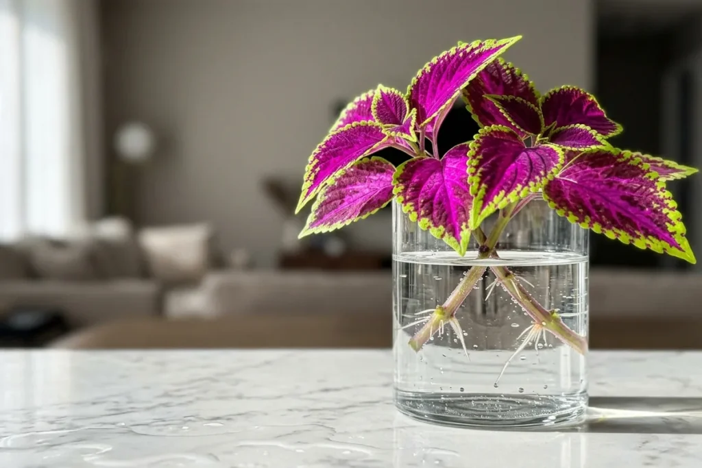 Rośliny, które rosną w samej wodzie? Te 3 gatunki to hit 2026 roku. Zapomnij o brudnej ziemi w salonie!