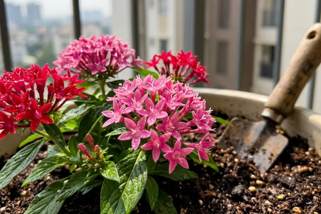 Ta roślina to absolutny magnes na motyle. Twój balkon zamieni się w tętniący życiem raj!