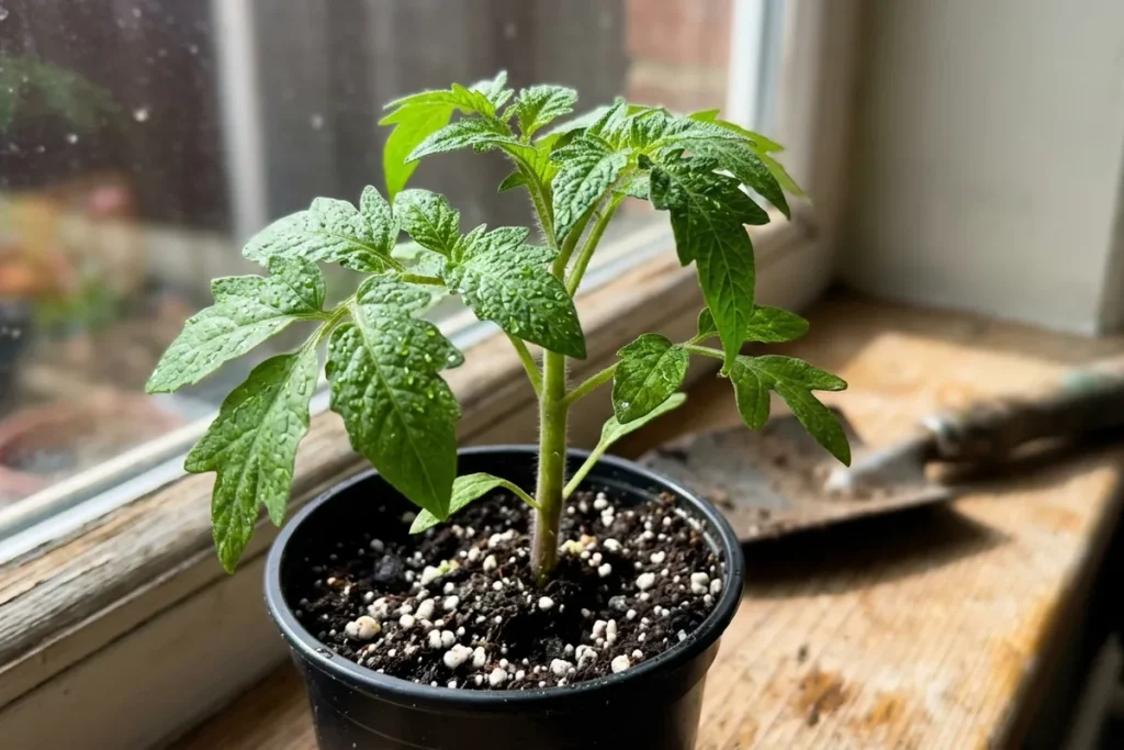 Twoje pomidory nigdy nie były tak silne. Poznaj sekret idealnej rozsady na parapecie