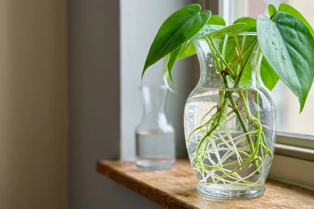 Zapomnij o ziemi. Te 3 rośliny oczyszczają powietrze w wodzie i zmieszczą się wszędzie!